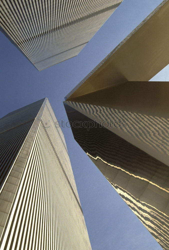 Similar – Image, Stock Photo urban view High-rise Town