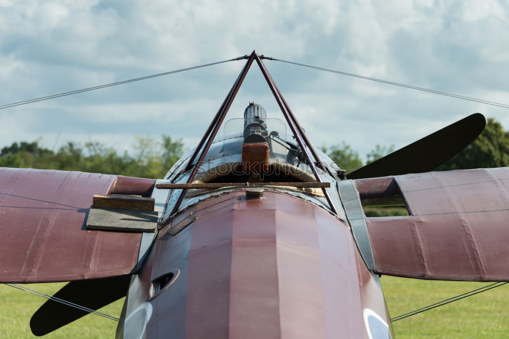 Similar – propeller Oldtimer