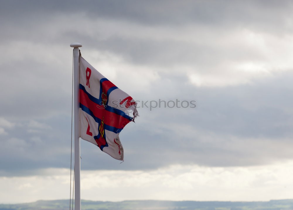 Similar – Image, Stock Photo Cuban flag in the wind