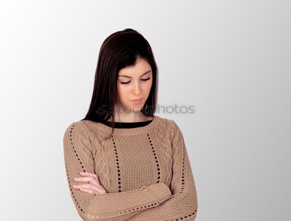 Similar – Image, Stock Photo Nikoliya Feminine Woman