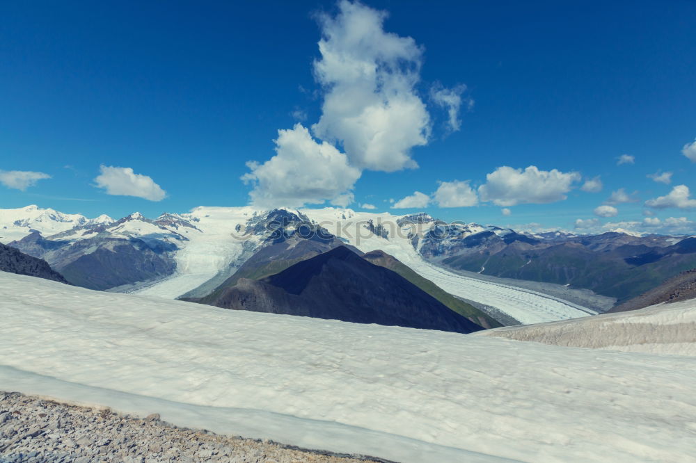 Similar – Arctic mountains