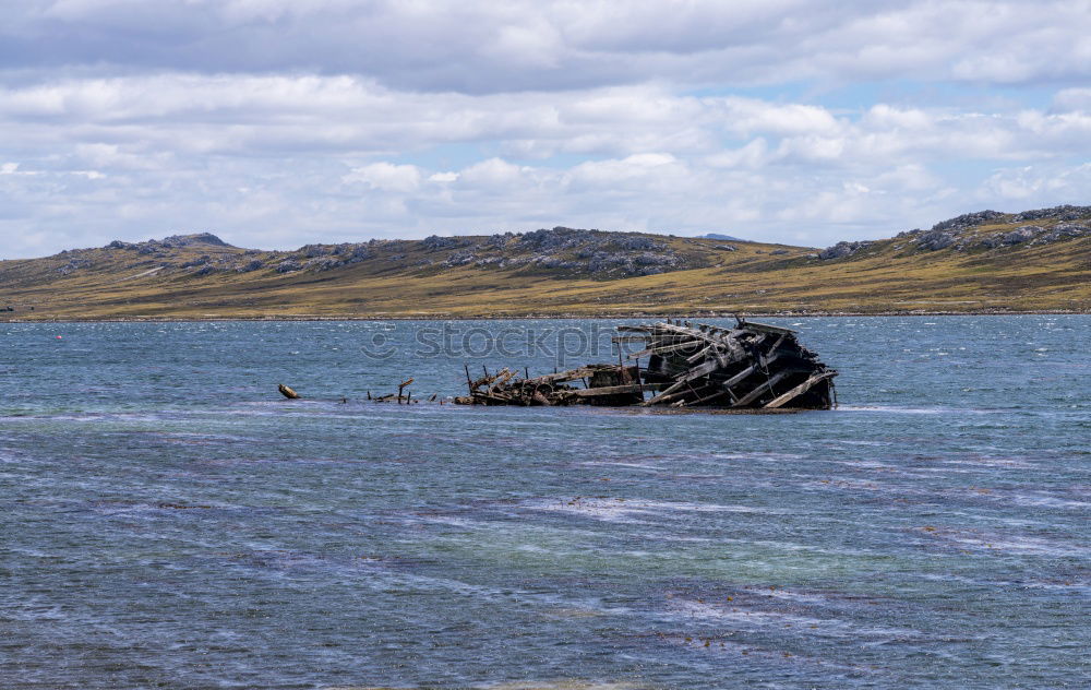 Similar – Image, Stock Photo Atlantic road