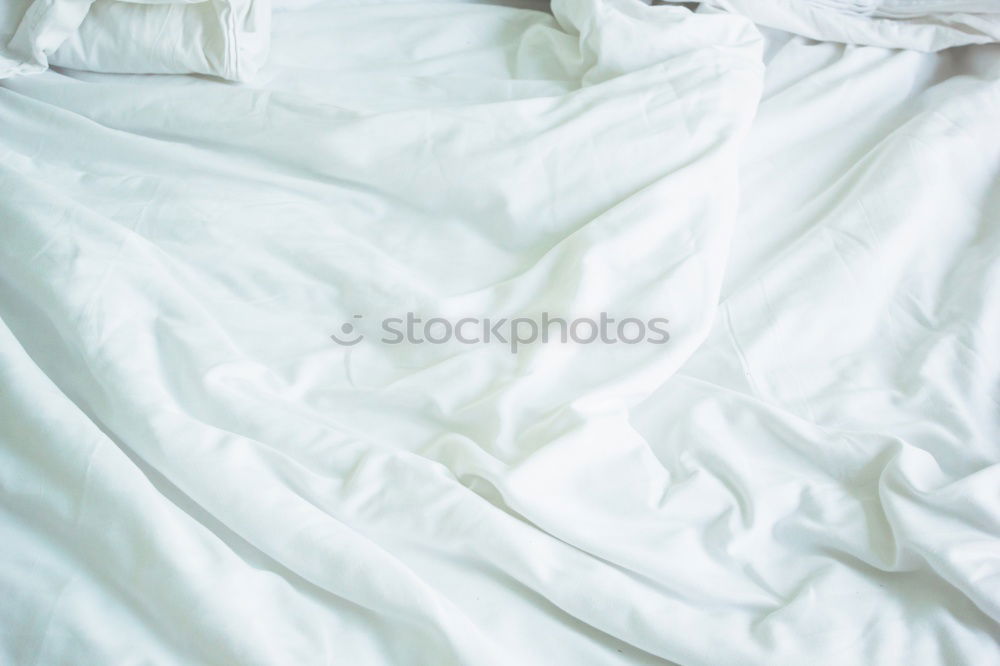 Similar – Image, Stock Photo Good morning Bed Bedroom