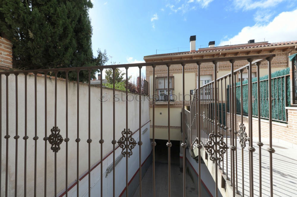 Similar – Image, Stock Photo garden door Plant Tree