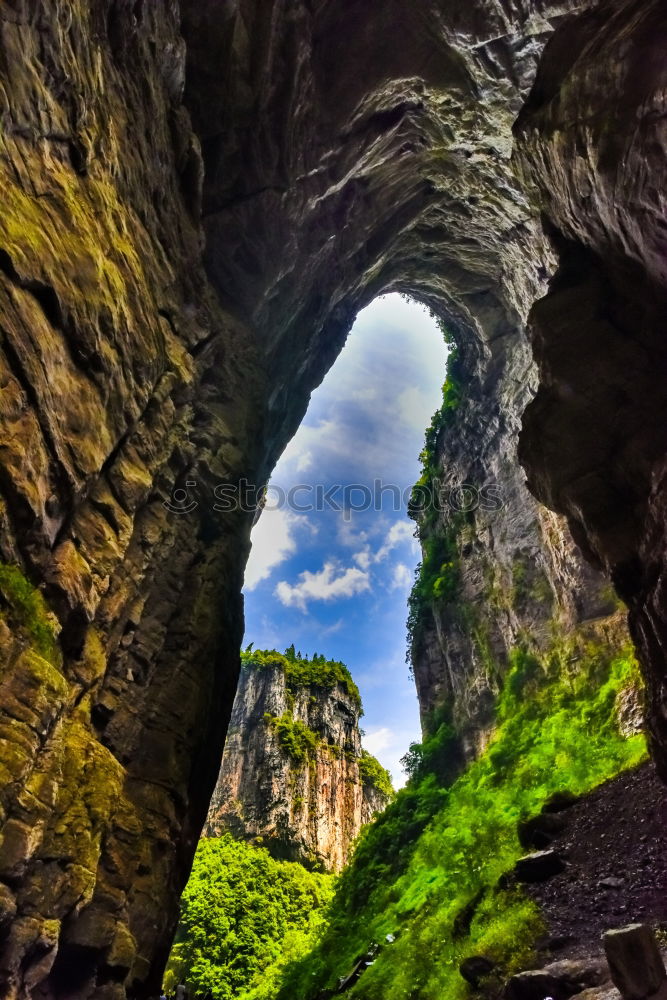 Similar – Image, Stock Photo fight of the rocks