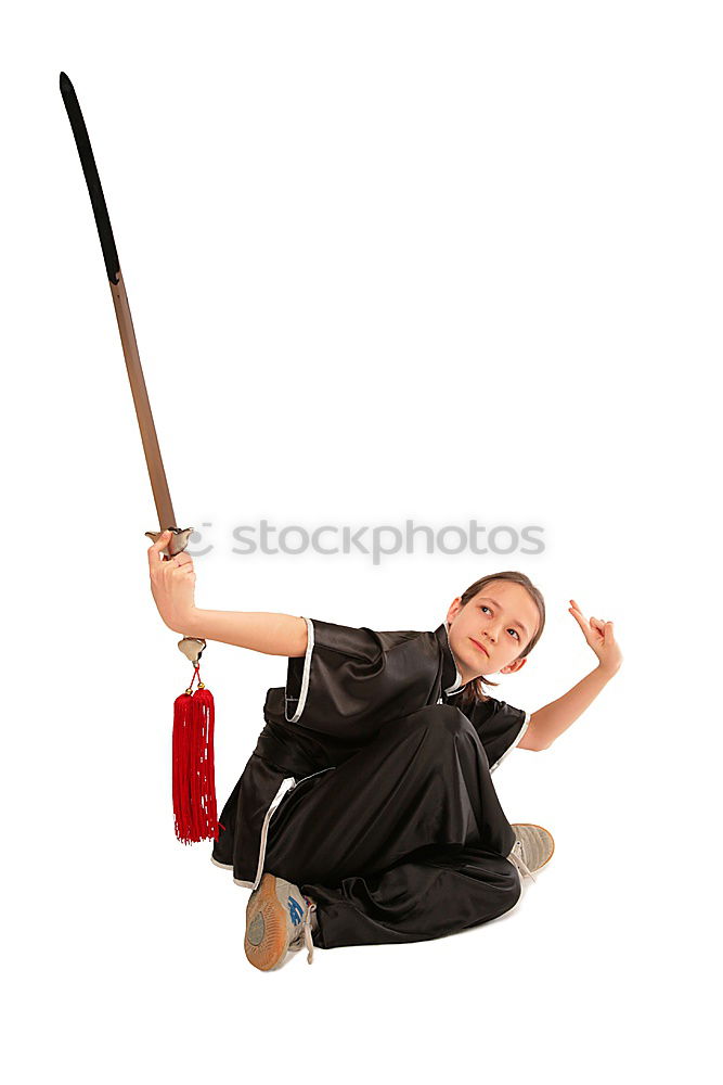 Similar – Image, Stock Photo Princess on a wrong track