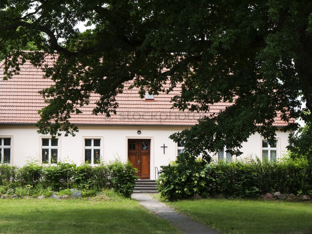 Similar – Fischerhaus in Warnemünde