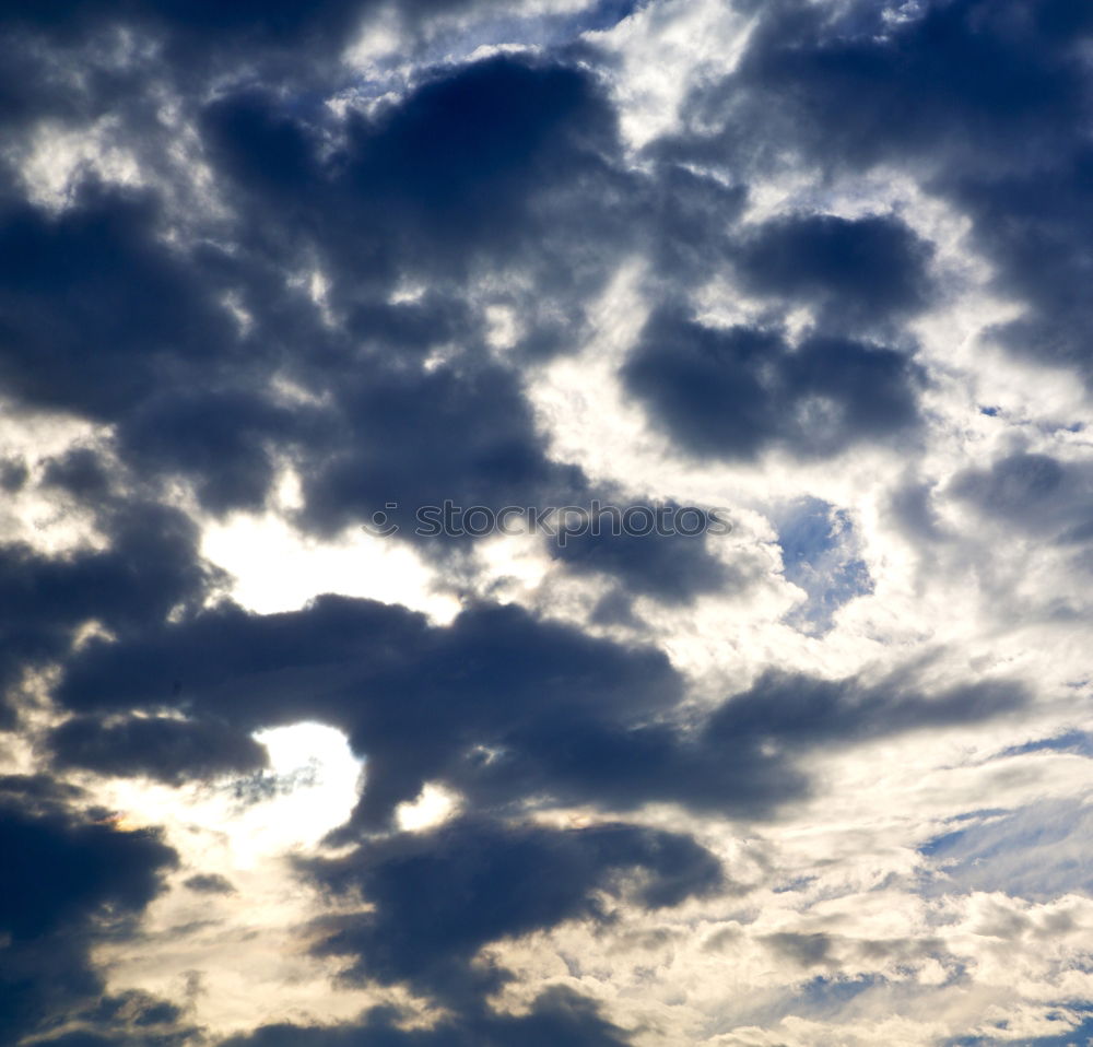 Similar – Image, Stock Photo power line Sky Clouds