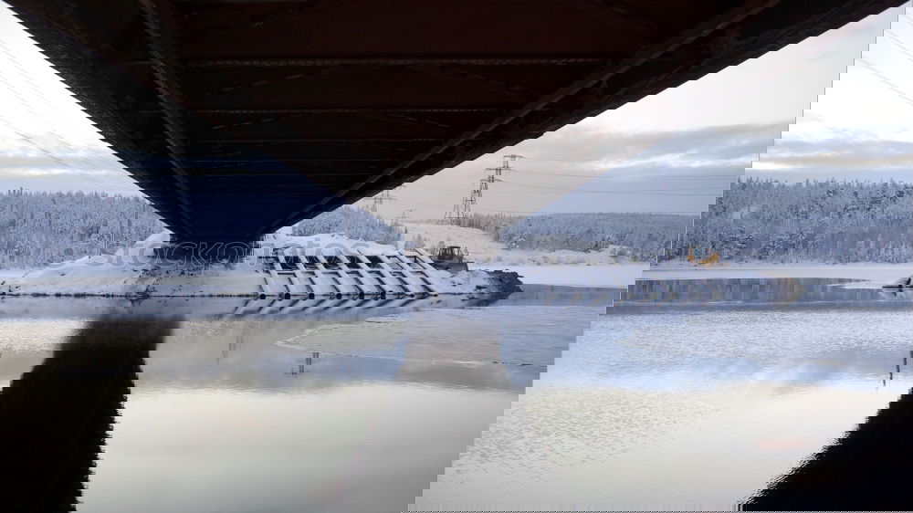 Similar – Image, Stock Photo canal Environment Nature