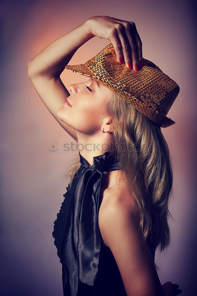 Similar – Image, Stock Photo _ Style Beautiful