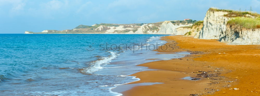 Similar – Image, Stock Photo etretat Nature Landscape