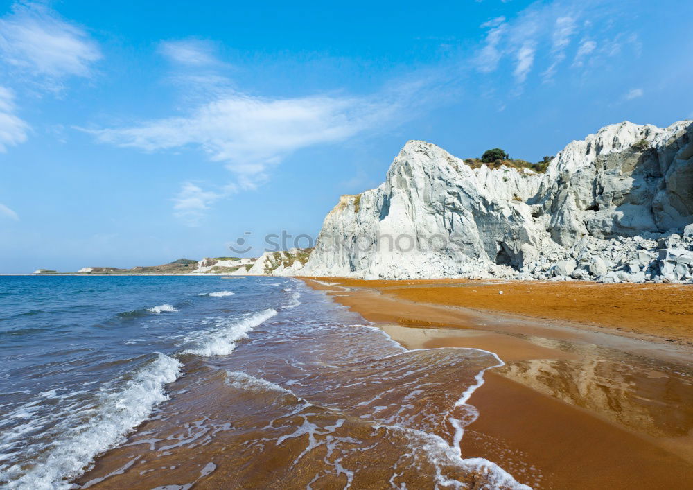 Similar – Image, Stock Photo Vieste, Italy