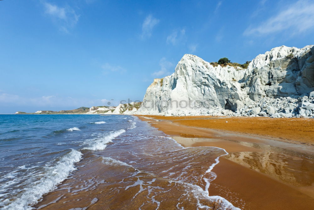 Similar – Image, Stock Photo etretat Nature Landscape