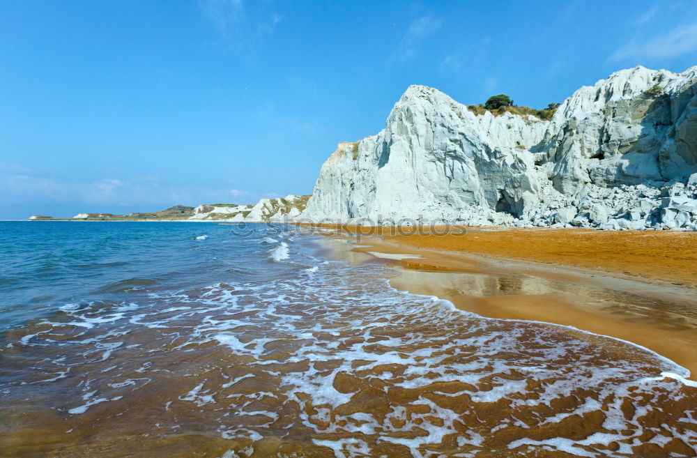 Similar – Image, Stock Photo Vieste, Italy