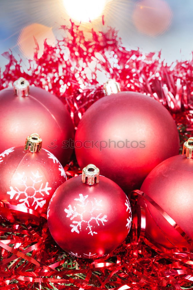 Similar – Christmas decoration Happy