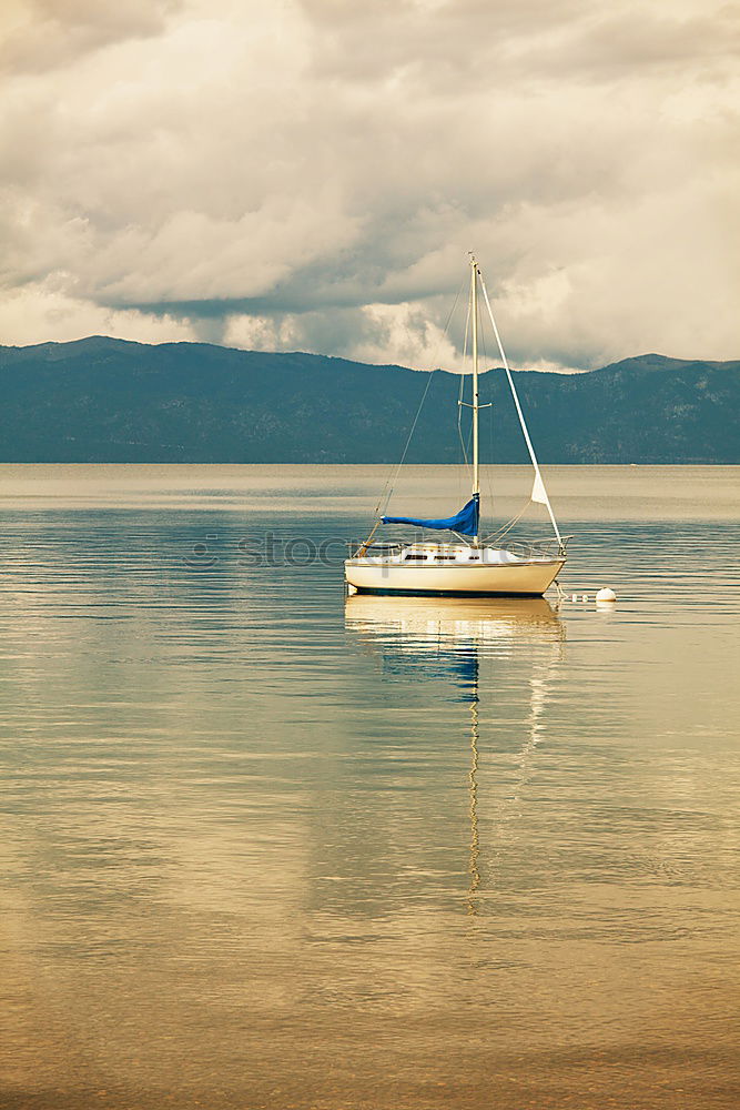 Similar – Foto Bild Sail away Wasserfahrzeug