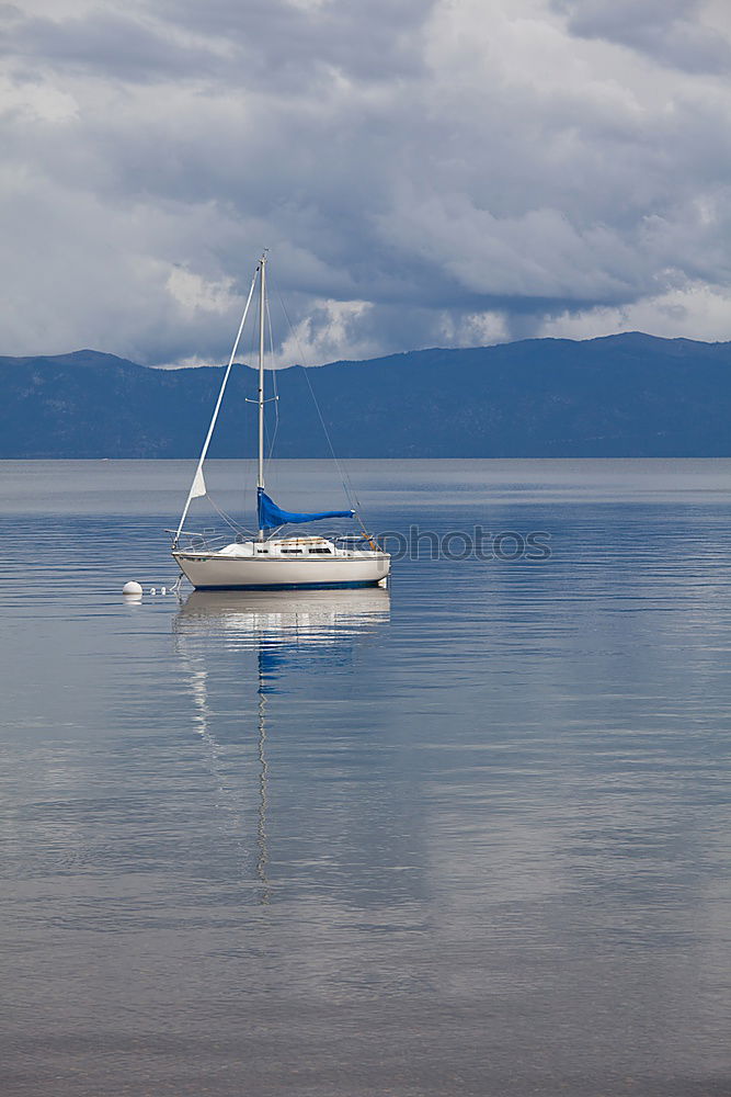 Similar – Foto Bild Sail away Wasserfahrzeug