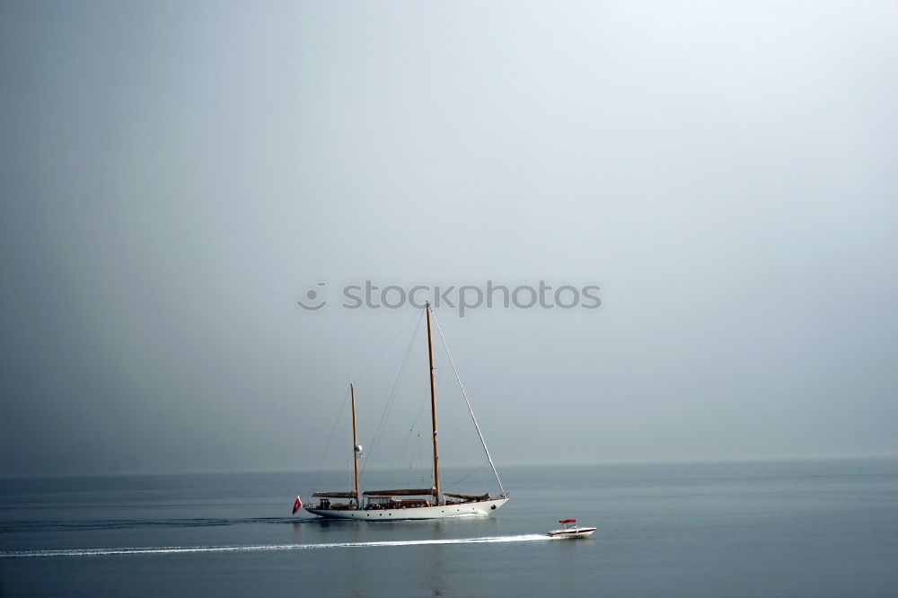 Similar – Image, Stock Photo Evening ferry to Amrum