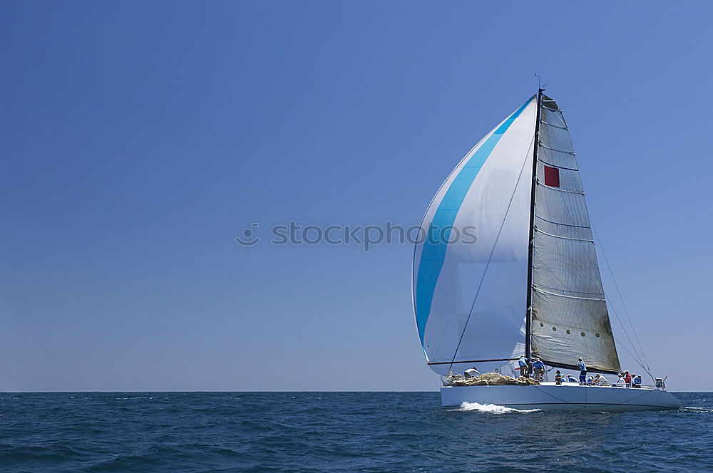 Similar – Sailing2 Sport boats