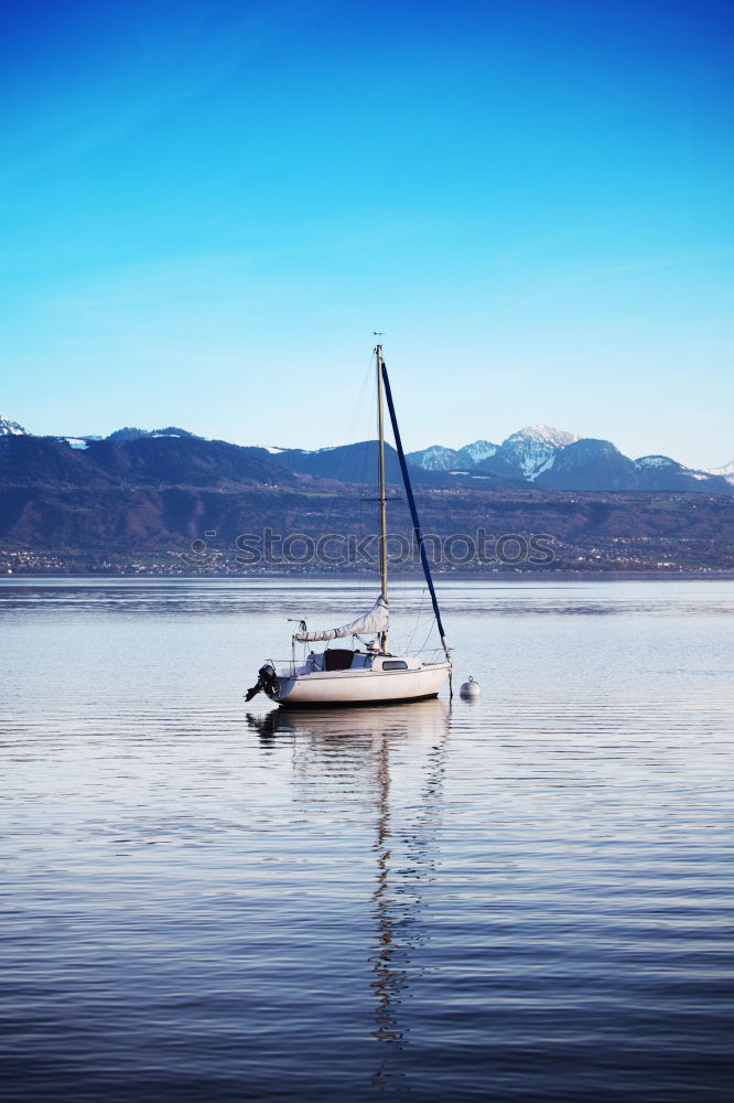 Similar – Foto Bild Sail away Wasserfahrzeug