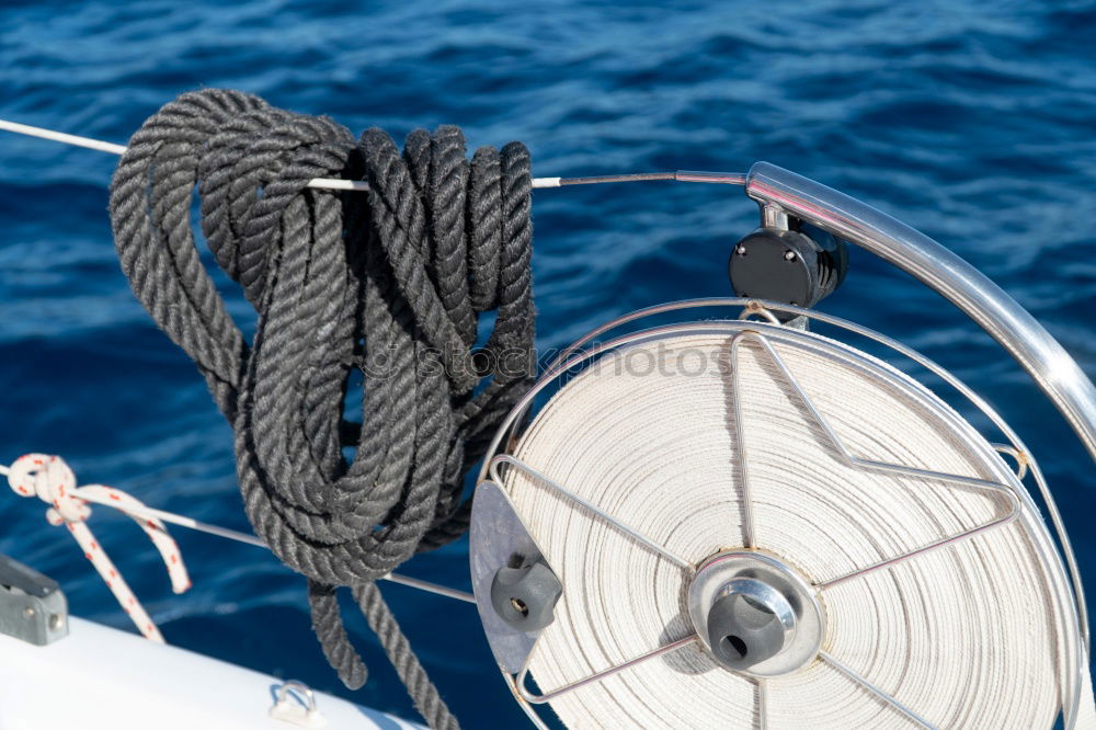 Similar – Image, Stock Photo rig Croatia Kornati Murter