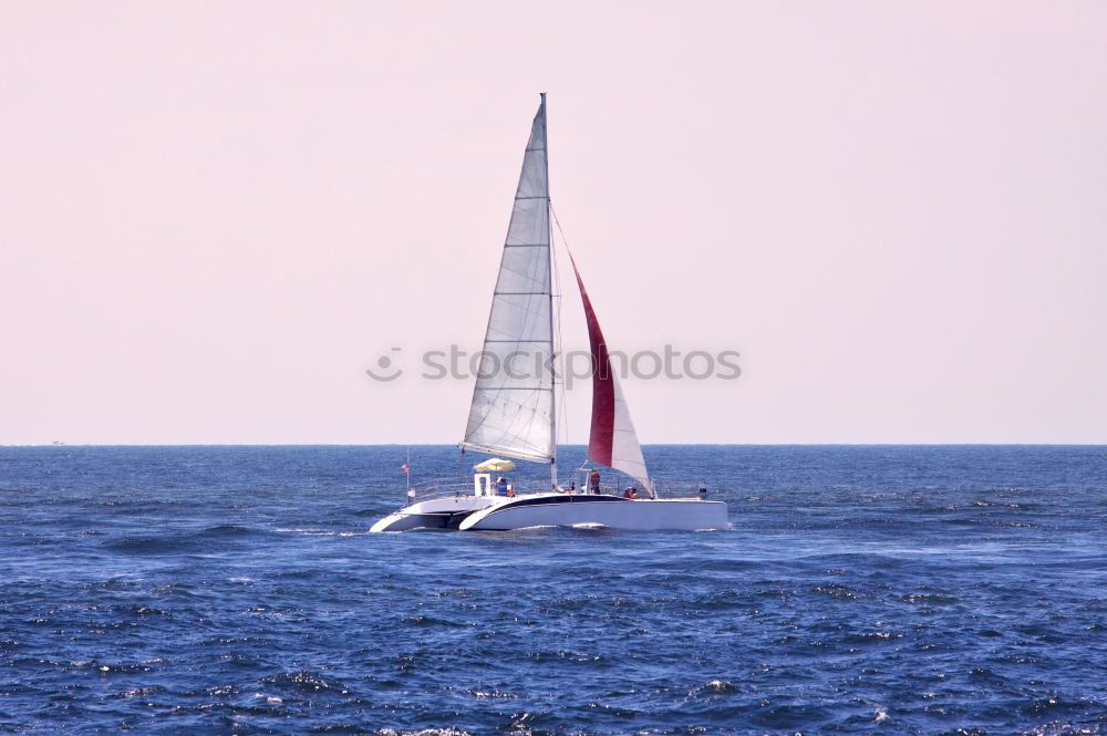 Similar – Sailing2 Sport boats