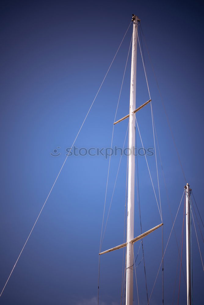 Similar – Image, Stock Photo still air Sports Sailing