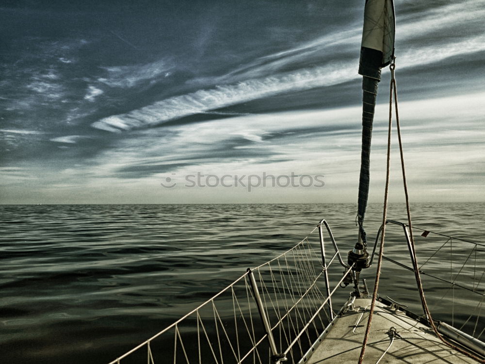 Similar – Image, Stock Photo still air Sports Sailing