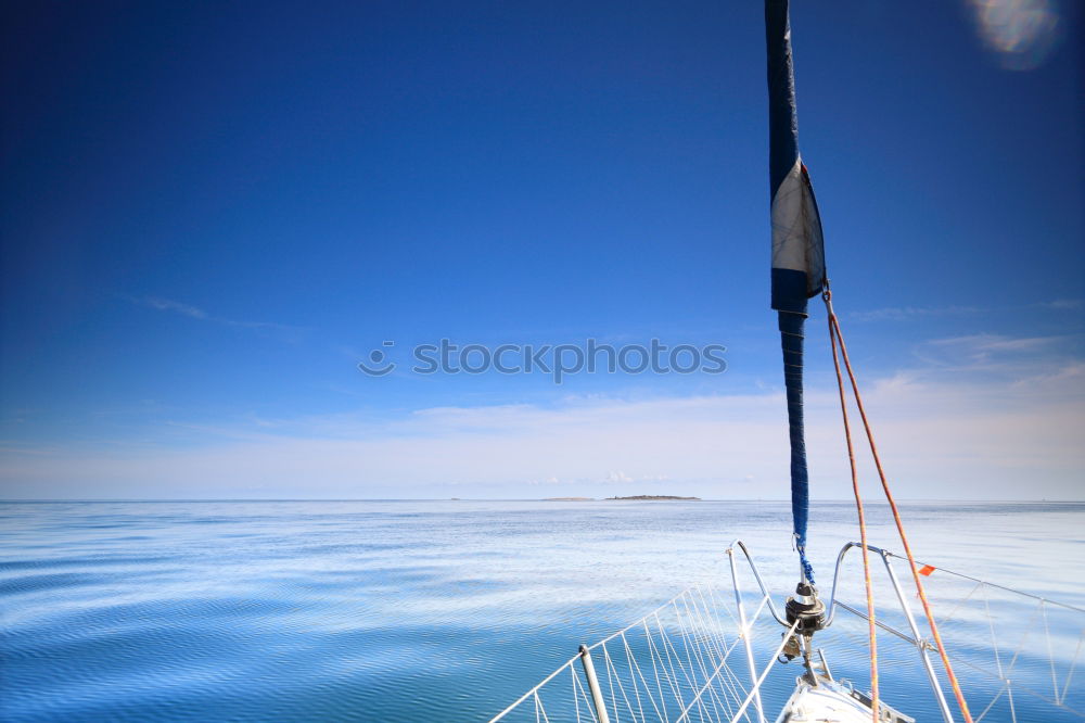 Similar – Image, Stock Photo still air Sports Sailing