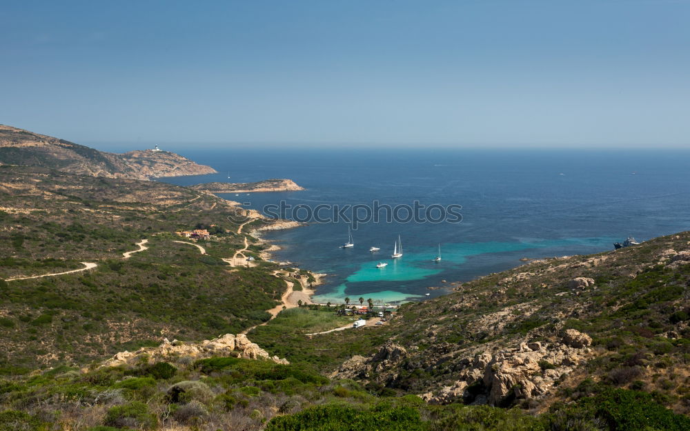 Similar – Image, Stock Photo Îles de Marseille I Nature