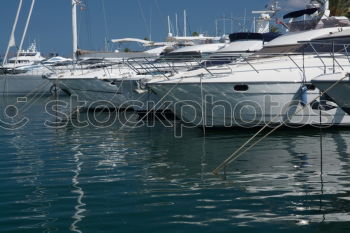 Similar – Image, Stock Photo Hydroplane parked at the pier in maldives