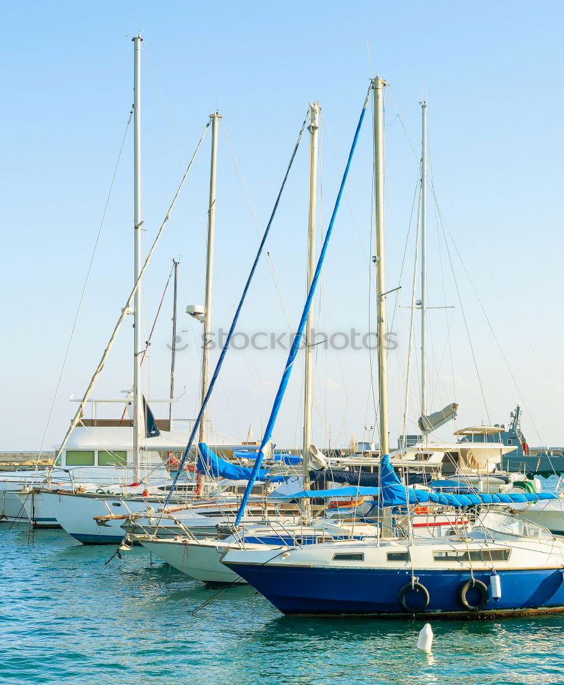 Image, Stock Photo Good summer longboat