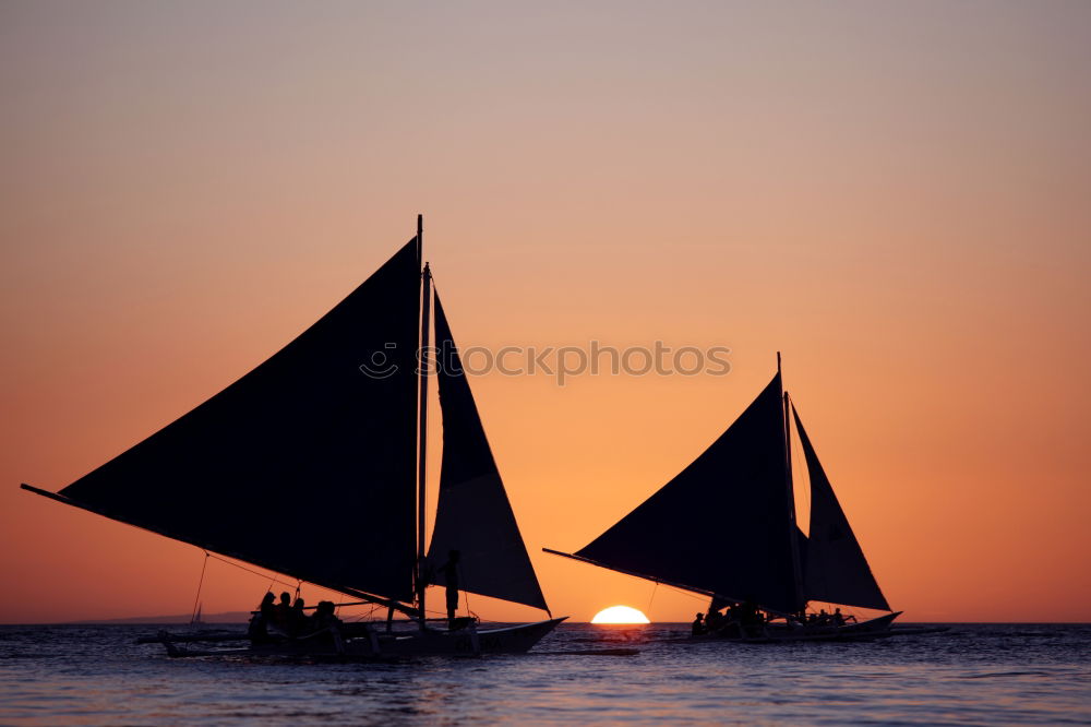 Similar – Sailing ship at the Hanse Sail