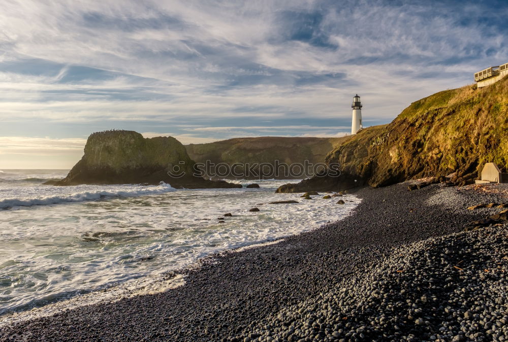 Similar – Lighthouse at the Berlengas