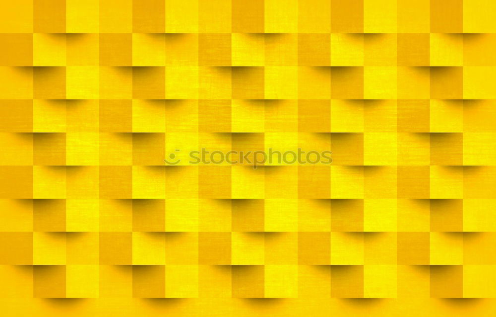 Similar – Image, Stock Photo Yellow unicolour plastic geometric cubes. Construction toys