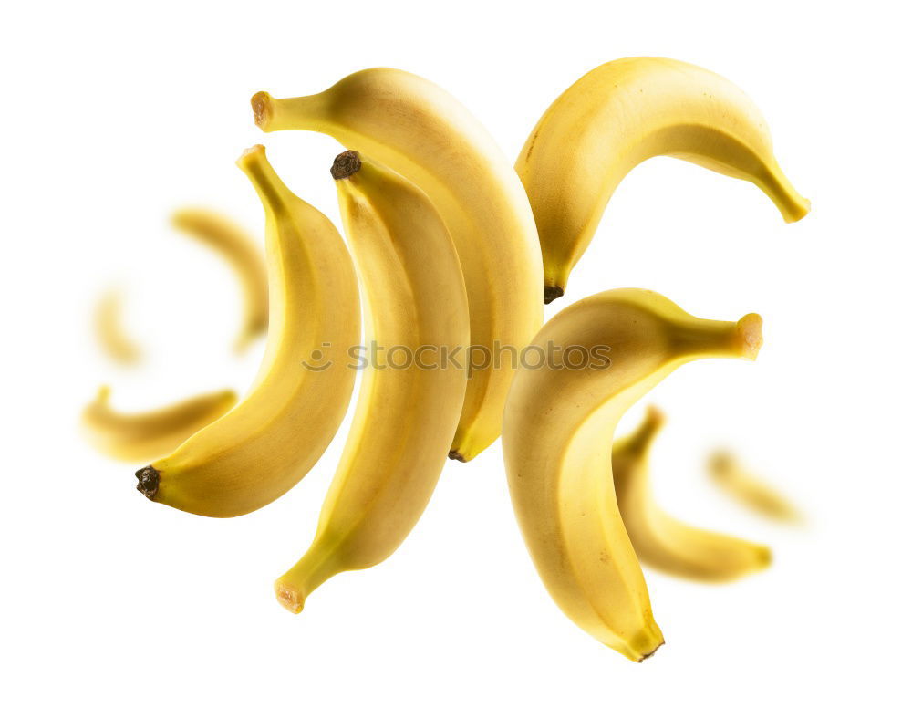 snack Food Fruit Banana