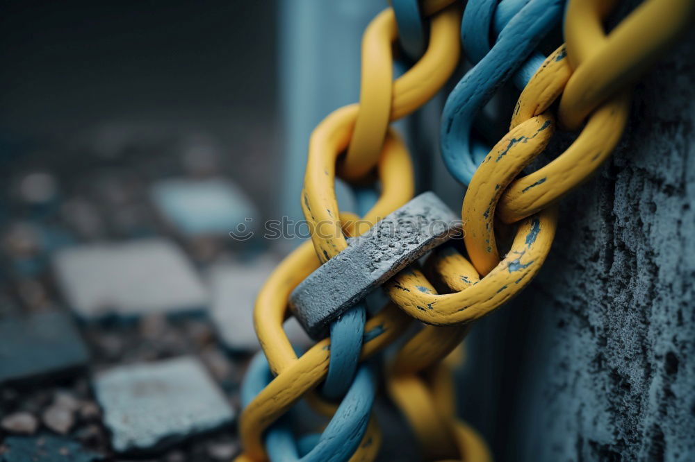 Similar – Image, Stock Photo Man holding motorcycle chains