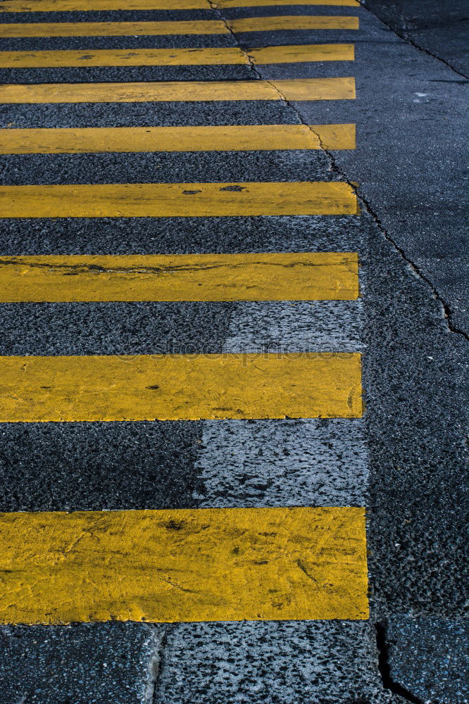 Similar – diagonal Street Crossroads