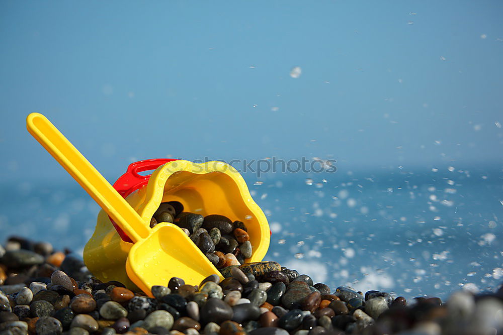 Similar – buoy at the beach Beach