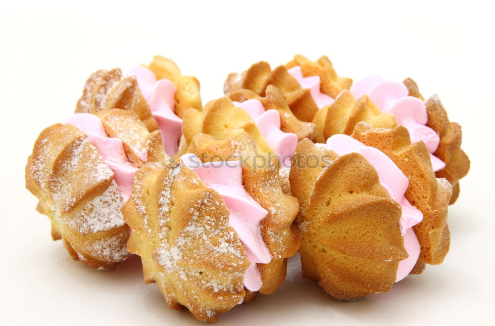 Similar – Image, Stock Photo cookie plates Food Dough