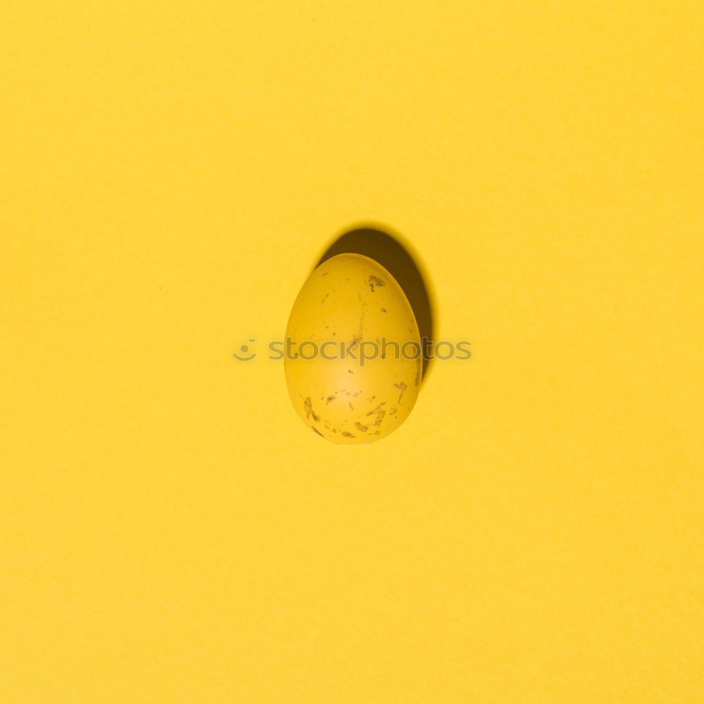 Similar – Image, Stock Photo Jammy half banana on yellow