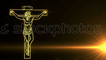 Similar – Foto Bild INRI Jesus Christus