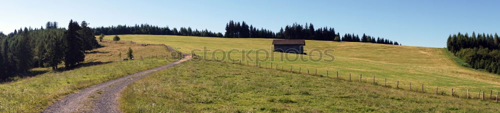 Similar – View from Hoch-Ybrig