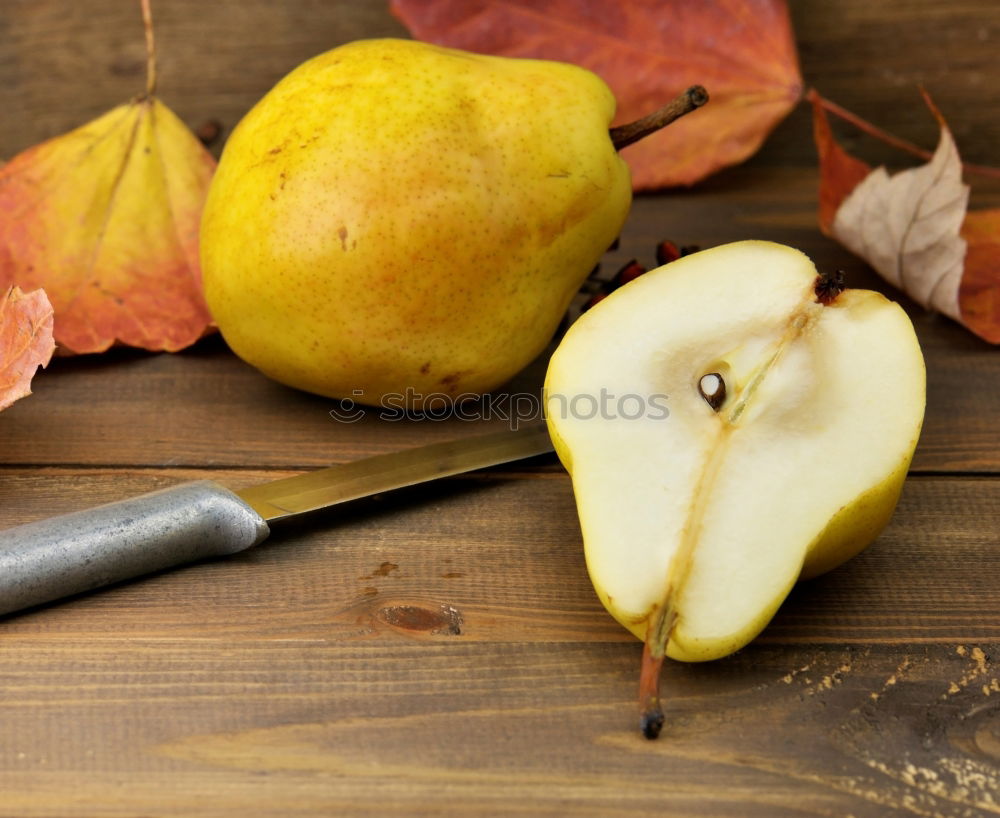 Similar – Image, Stock Photo ripe red apples Fruit