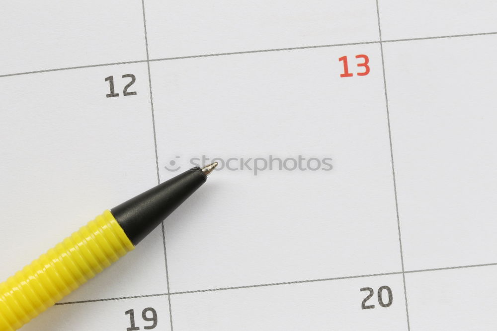 Similar – DATE Date Writing utensil