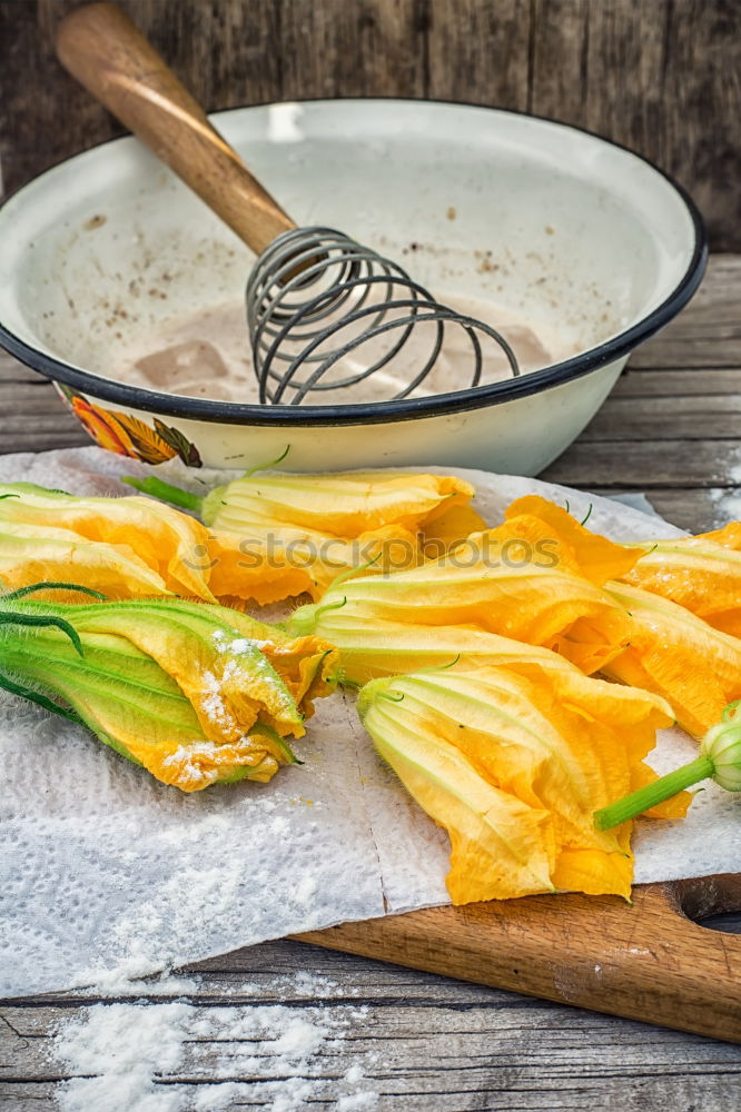 Similar – Image, Stock Photo Prepare ravioli with spinach