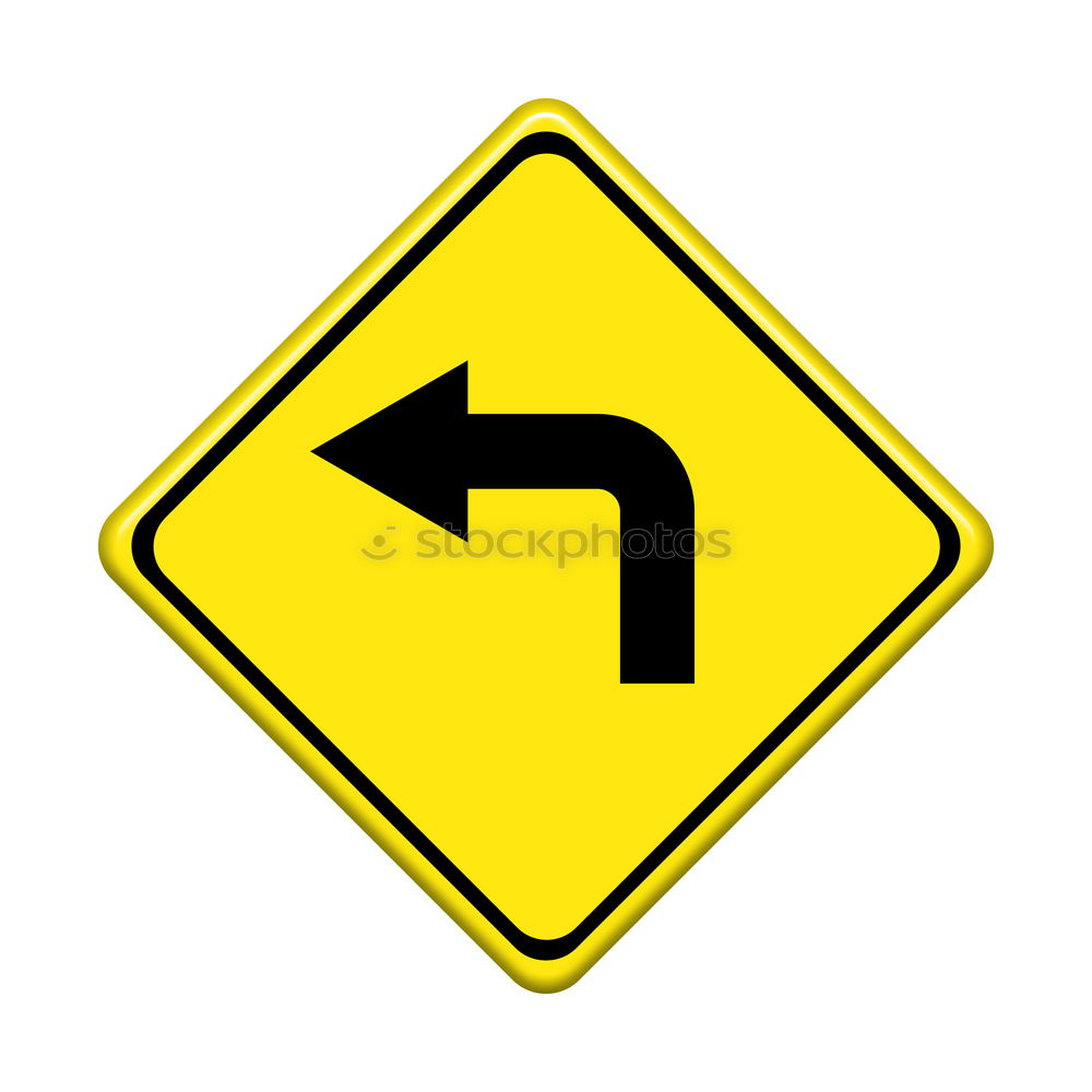 Similar – diversion Transport Sign