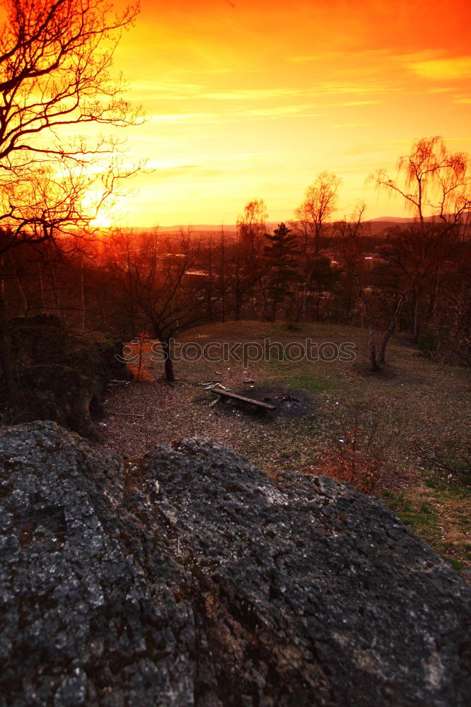 Similar – Foto Bild Bullerbü-Romantik