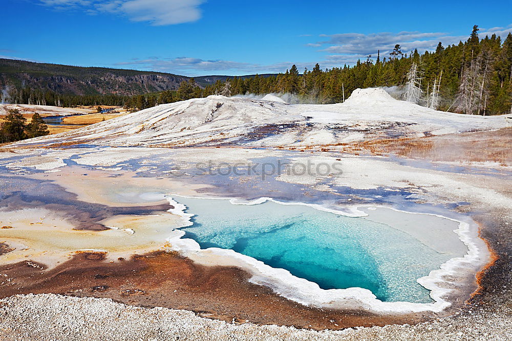 Similar – Image, Stock Photo heated pool