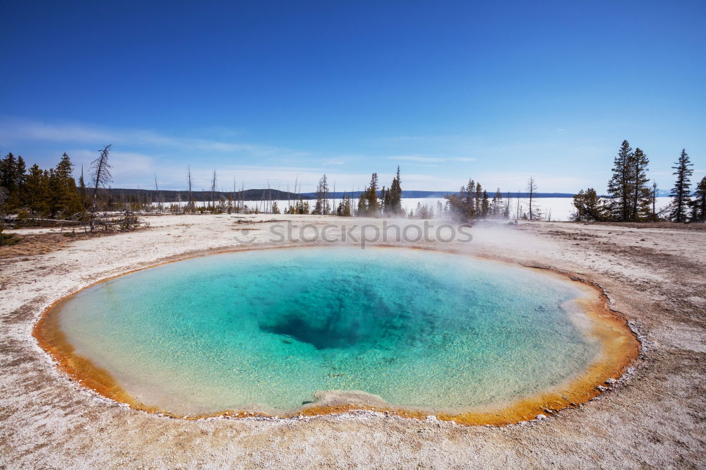 Similar – Image, Stock Photo heated pool